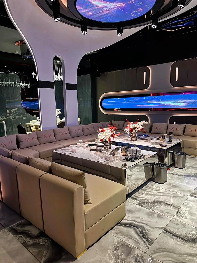 南阳商务ktv优选尽享高端商务ktv体验-社旗县ktv预定